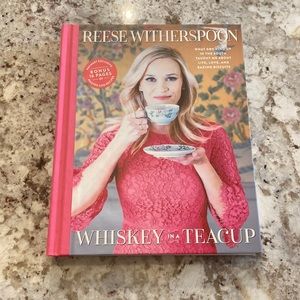 Reese Witherspoon Cookbook